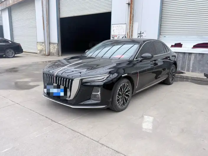 Hongqi H5 2024 Model 1.5T DCT Flag Rhythm Edition
