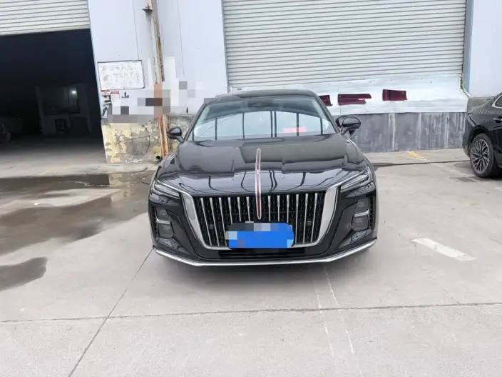 Hongqi H5 2024 Model 1.5T DCT Flag Rhythm Edition