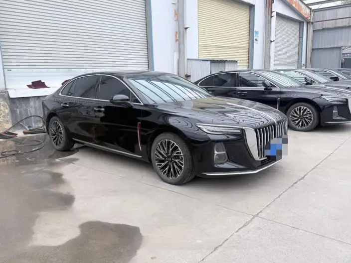 Hongqi H5 2024 Model 1.5T DCT Flag Rhythm Edition