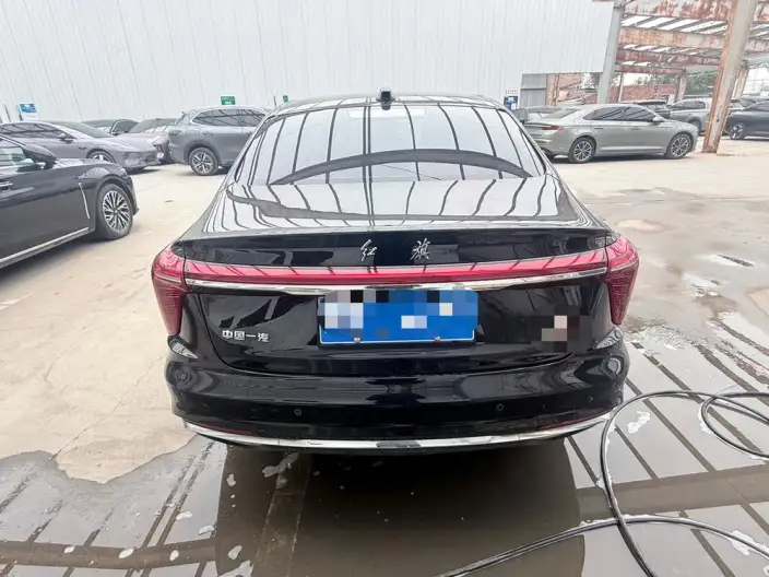 Hongqi H5 2024 Model 1.5T DCT Flag Rhythm Edition – фото 5