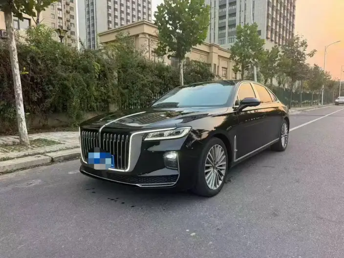 HONGQI H9 2022 Model 2.0T Flag Enjoy Edition