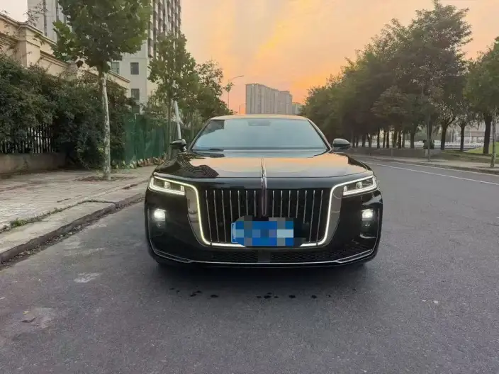 HONGQI H9 2022 Model 2.0T Flag Enjoy Edition