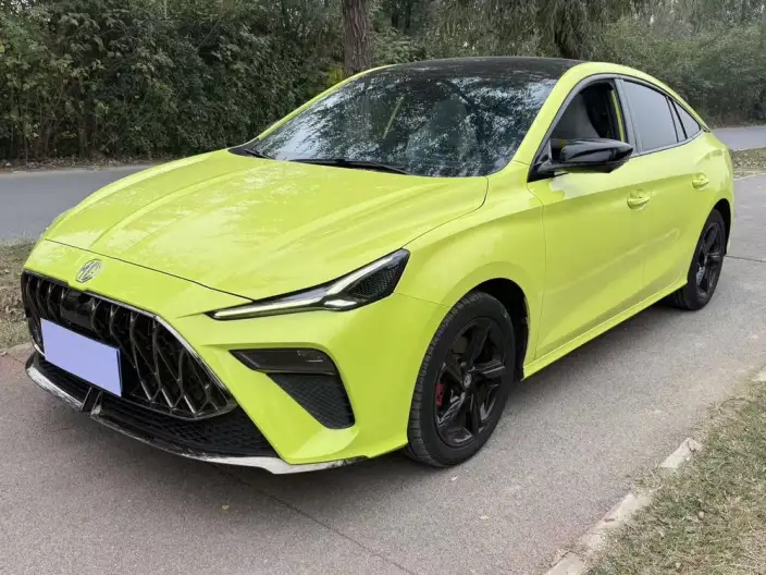 MG 5 Scorpio 2022 Model 1.5T Deluxe Edition