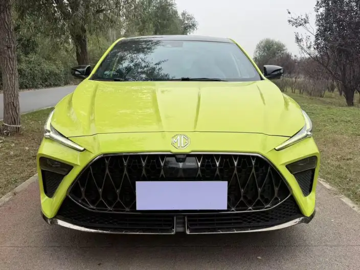 MG 5 Scorpio 2022 Model 1.5T Deluxe Edition