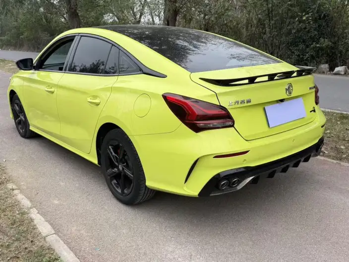 MG 5 Scorpio 2022 Model 1.5T Deluxe Edition