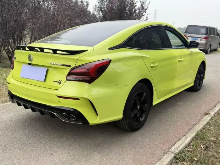MG 5 Scorpio 2022 Model 1.5T Deluxe Edition – фото 6