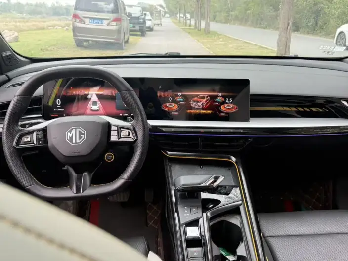 MG 5 Scorpio 2022 Model 1.5T Deluxe Edition – фото 9