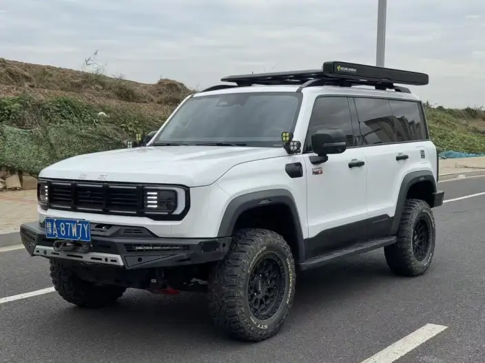 BAIC BJ40 2026 Model 2.0D Automatic Diesel Edition – фото 1