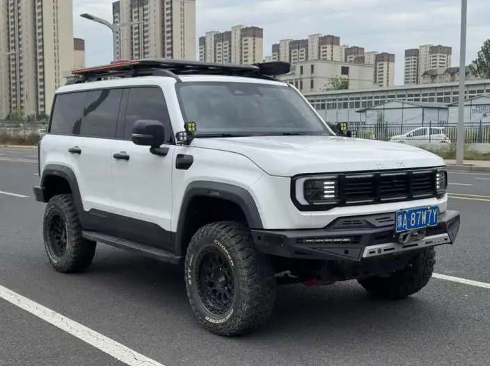 BAIC BJ40 2026 Model 2.0D Automatic Diesel Edition – фото 3