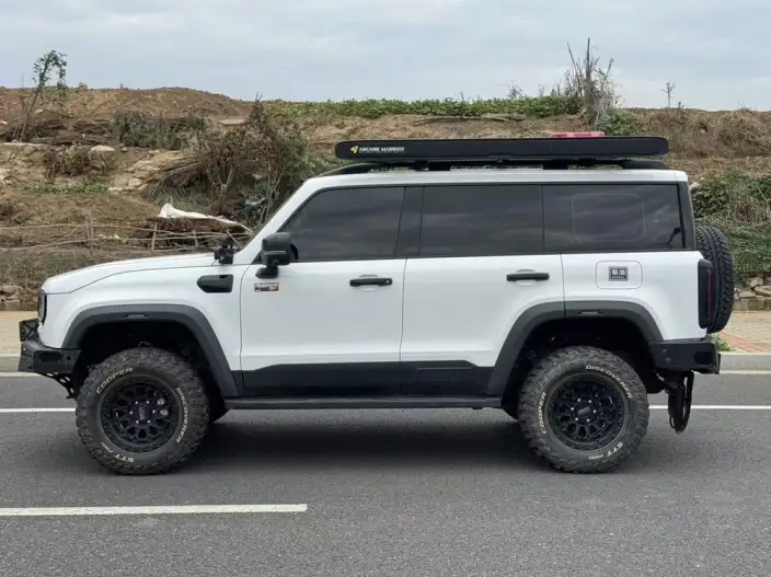 BAIC BJ40 2026 Model 2.0D Automatic Diesel Edition – фото 4