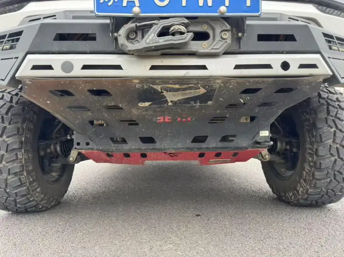 BAIC BJ40 2026 Model 2.0D Automatic Diesel Edition – фото 8