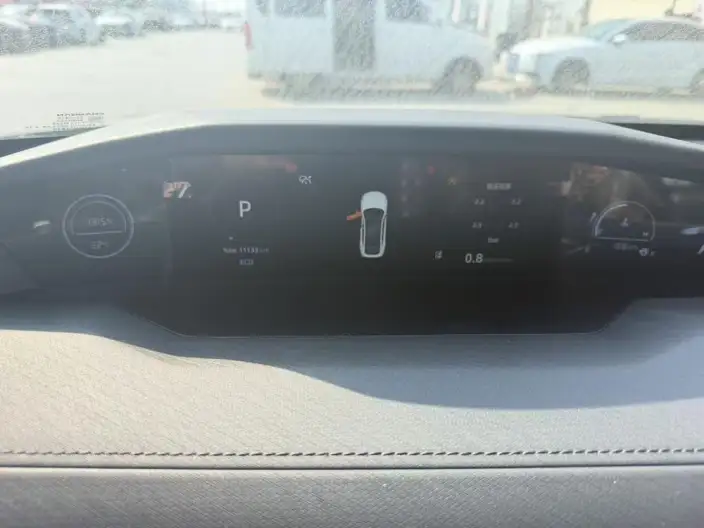 Changan UNI-V 2023 Model 1.5T Sports Edition – фото 7