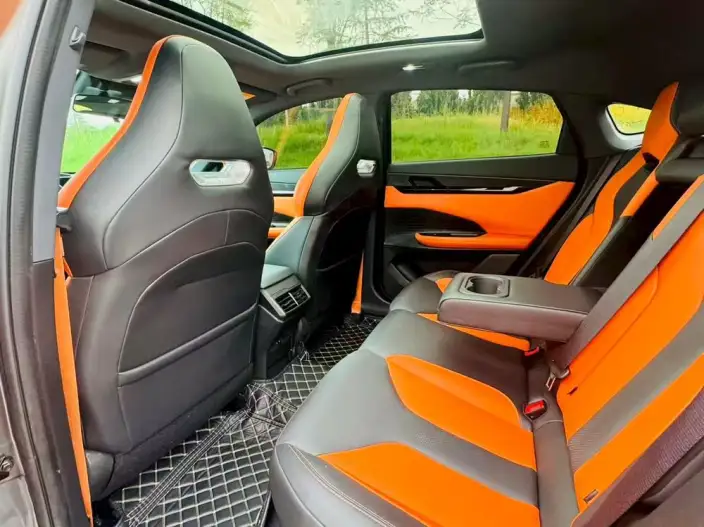 Changan UNI-V 2023 Model 1.5T Sports Edition – фото 10
