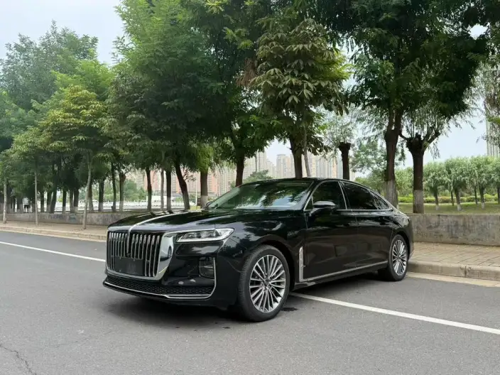 HONGQI H9 2020 Model 2.0T Smart Flag Enjoy Edition