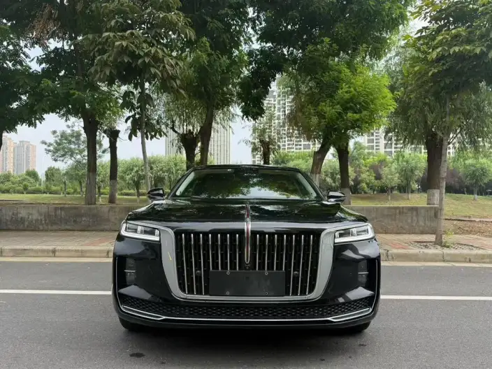 HONGQI H9 2020 Model 2.0T Smart Flag Enjoy Edition