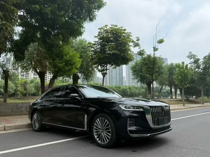 HONGQI H9 2020 Model 2.0T Smart Flag Enjoy Edition