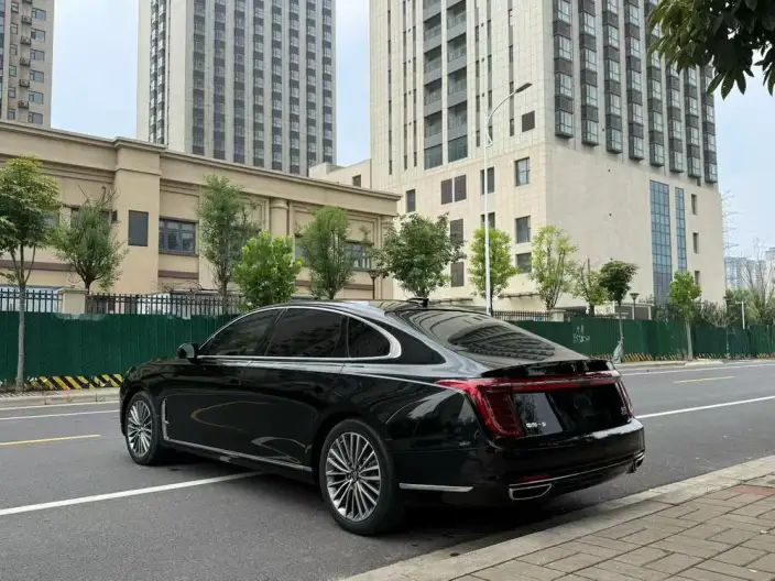 HONGQI H9 2020 Model 2.0T Smart Flag Enjoy Edition