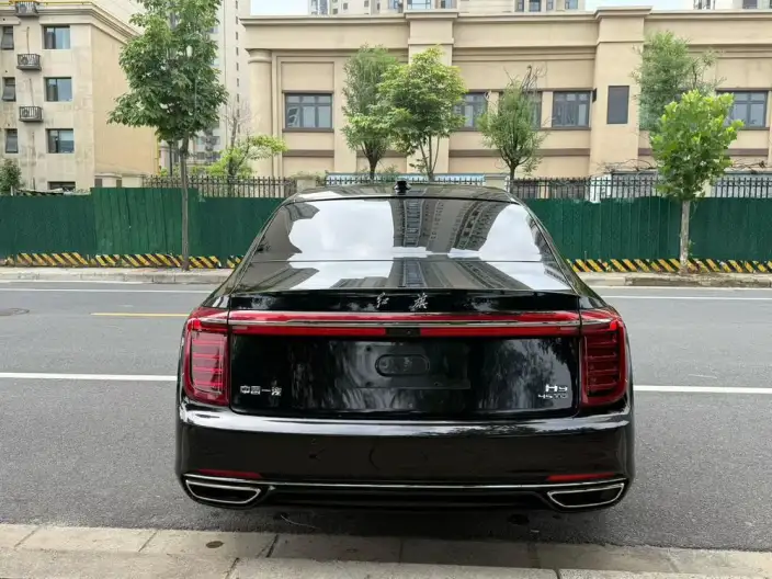 HONGQI H9 2020 Model 2.0T Smart Flag Enjoy Edition – фото 5