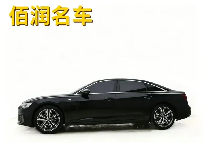 Audi A6L 2022 Model 40 TFSI Luxury Dynamic Model