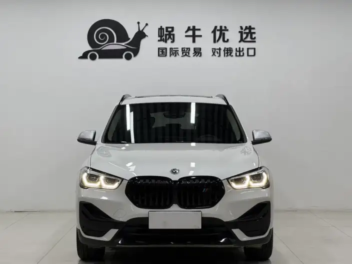 BMW X1 2022 Model sDrive20Li Exclusive Model – фото 2