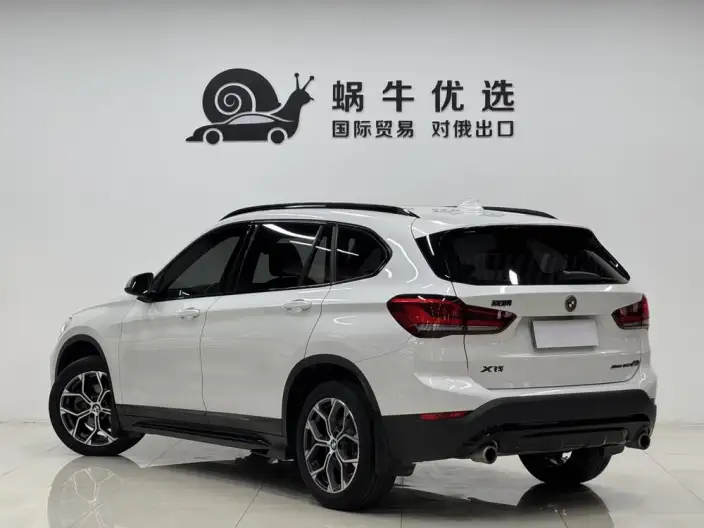 BMW X1 2022 Model sDrive20Li Exclusive Model – фото 4