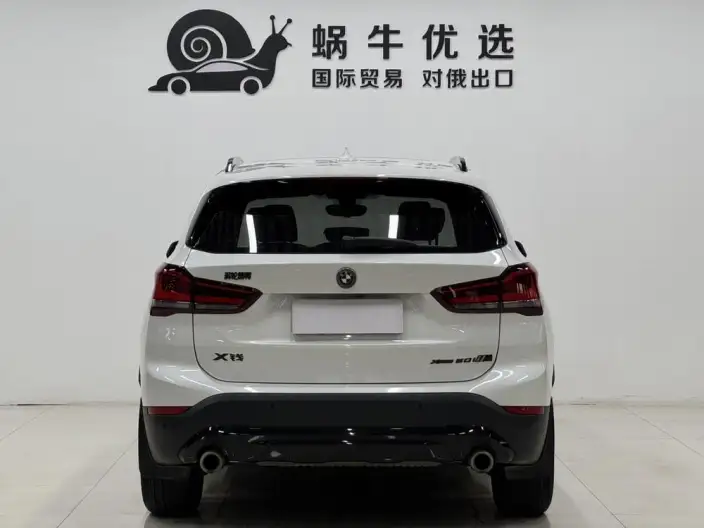BMW X1 2022 Model sDrive20Li Exclusive Model – фото 5