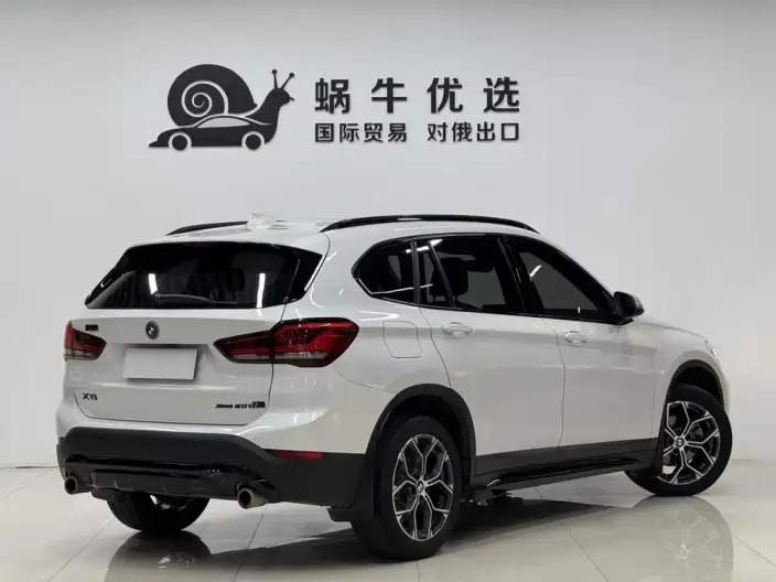 BMW X1 2022 Model sDrive20Li Exclusive Model – фото 6
