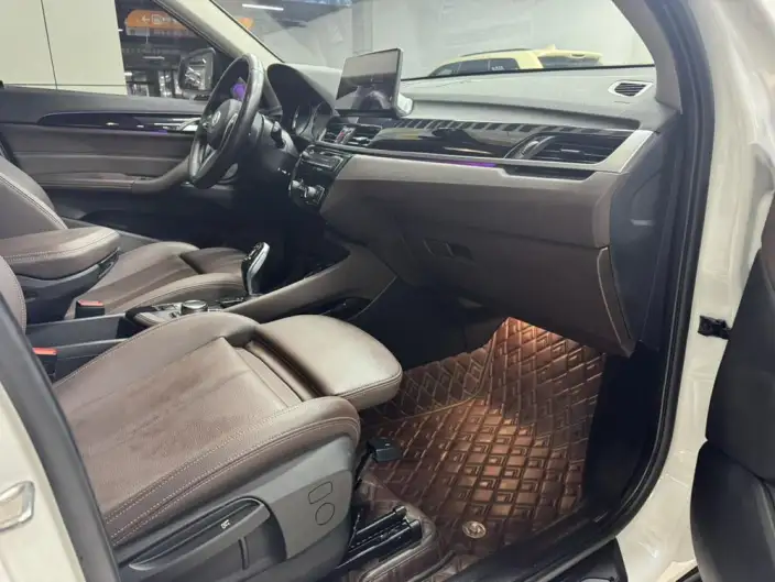 BMW X1 2022 Model sDrive20Li Exclusive Model – фото 7
