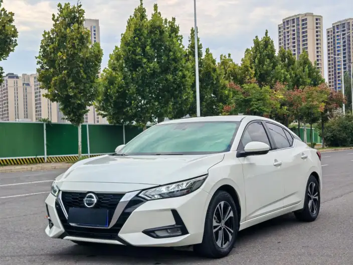 Nissan Sylphy 2022 Model 1.6L XL CVT Yuexiang Edition