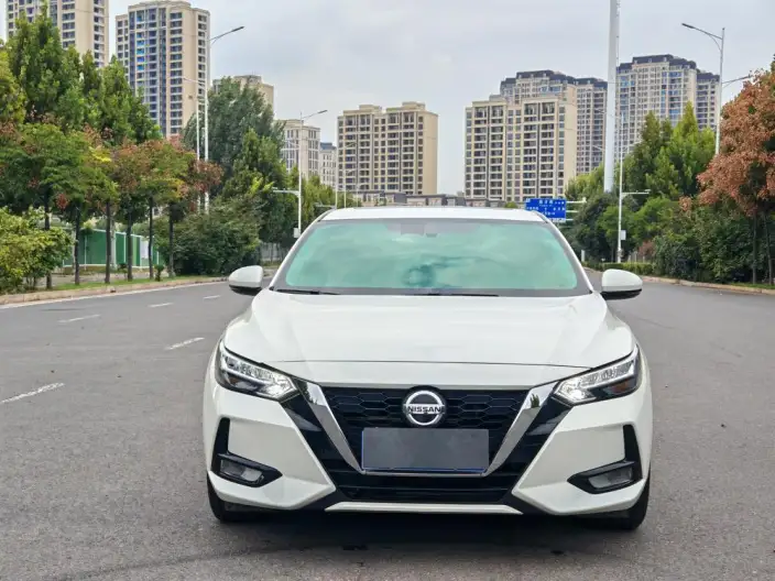 Nissan Sylphy 2022 Model 1.6L XL CVT Yuexiang Edition