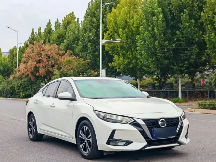 Nissan Sylphy 2022 Model 1.6L XL CVT Yuexiang Edition