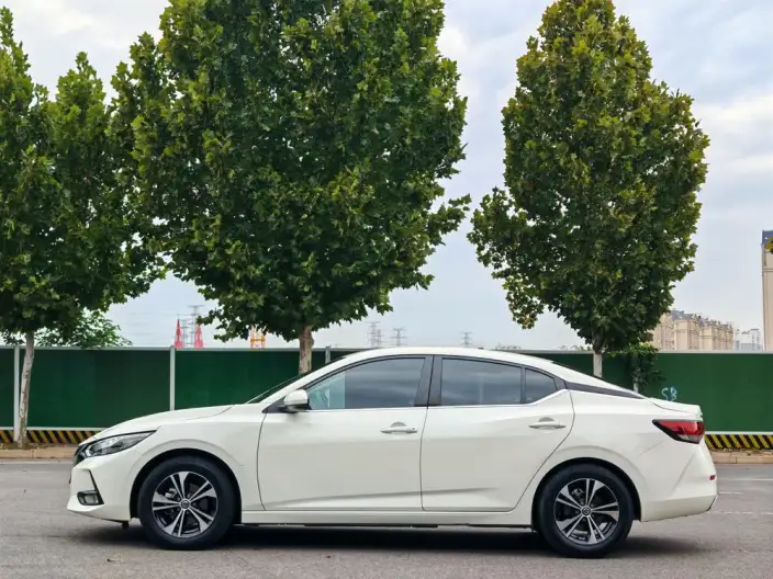 Nissan Sylphy 2022 Model 1.6L XL CVT Yuexiang Edition