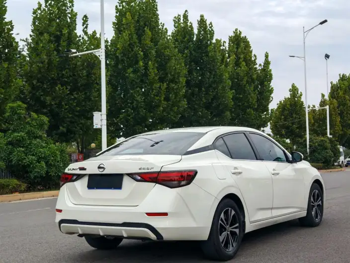 Nissan Sylphy 2022 Model 1.6L XL CVT Yuexiang Edition – фото 7