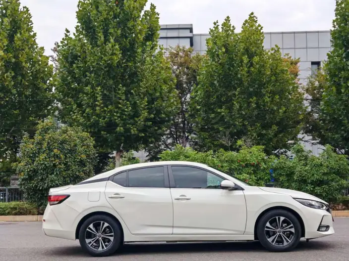 Nissan Sylphy 2022 Model 1.6L XL CVT Yuexiang Edition – фото 8