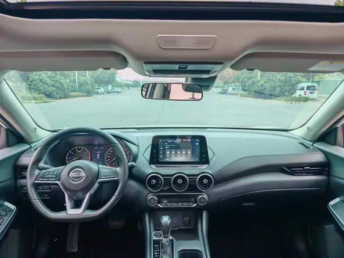 Nissan Sylphy 2022 Model 1.6L XL CVT Yuexiang Edition – фото 9