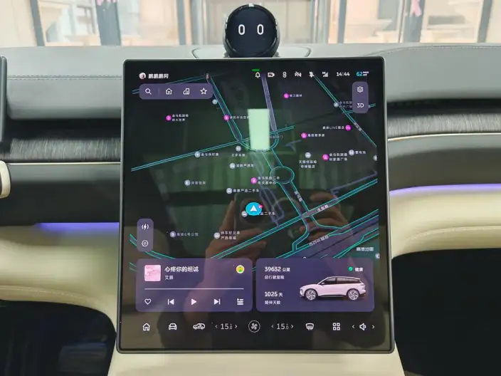 NIO ES6 2023 Model 75kWh – фото 10