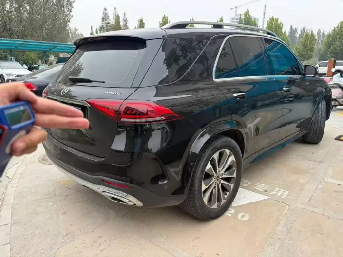 Mercedes-Benz GLE Imported 2023 Model GLE 350 4MATIC Fashion Model – фото 2