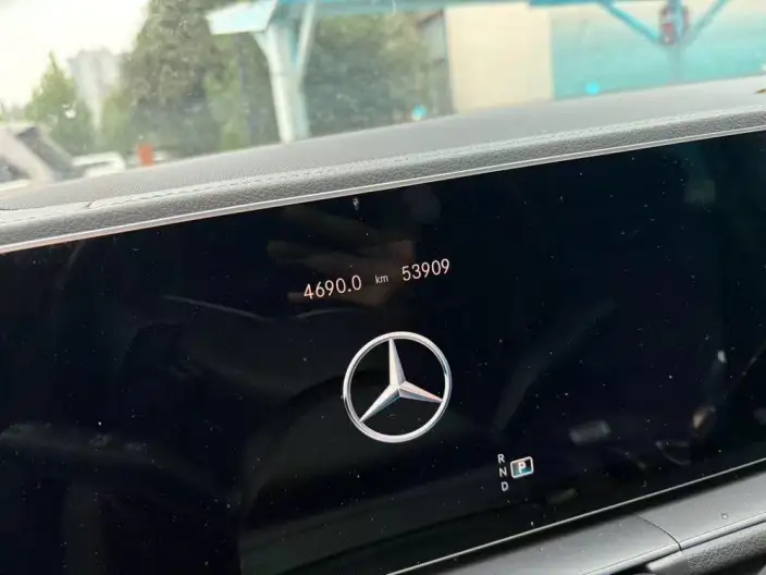 Mercedes-Benz GLE Imported 2023 Model GLE 350 4MATIC Fashion Model – фото 3