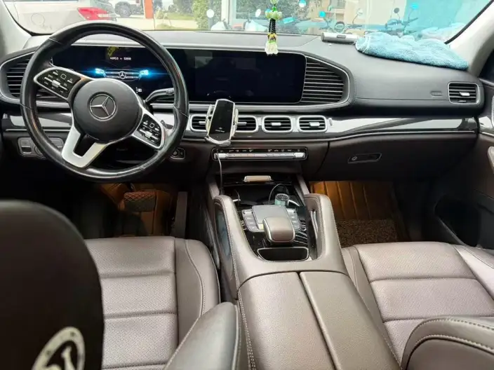 Mercedes-Benz GLE Imported 2023 Model GLE 350 4MATIC Fashion Model – фото 4