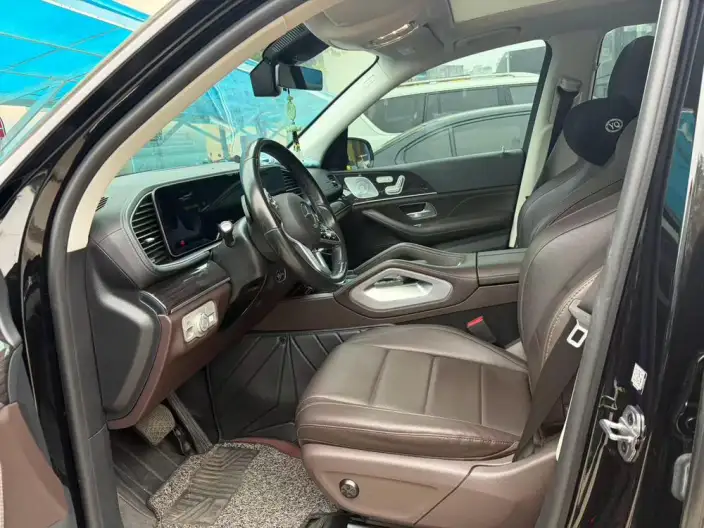 Mercedes-Benz GLE Imported 2023 Model GLE 350 4MATIC Fashion Model – фото 6