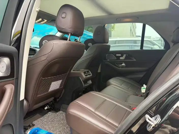 Mercedes-Benz GLE Imported 2023 Model GLE 350 4MATIC Fashion Model – фото 7