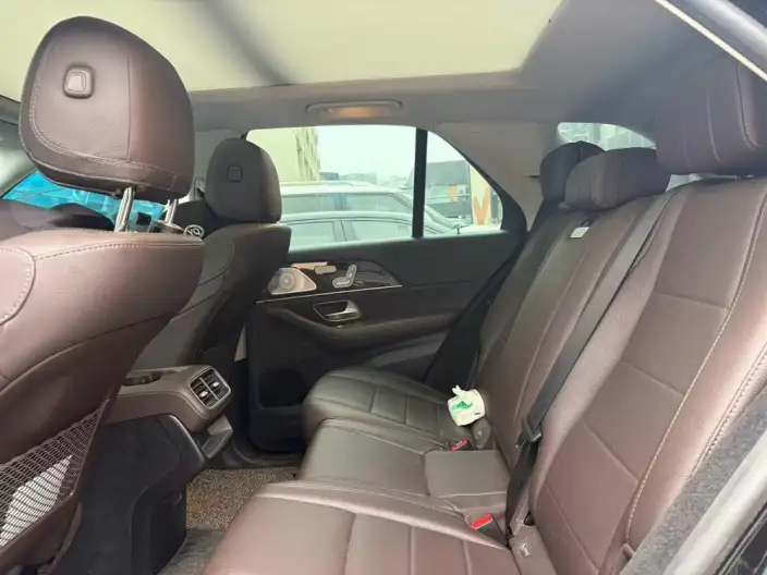 Mercedes-Benz GLE Imported 2023 Model GLE 350 4MATIC Fashion Model – фото 8