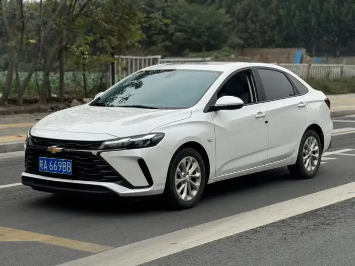 Chevrolet Corolla 2024 Model 1.5L DCT Yuexiang Edition