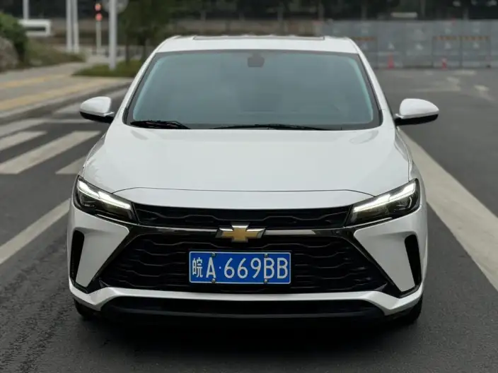 Chevrolet Corolla 2024 Model 1.5L DCT Yuexiang Edition