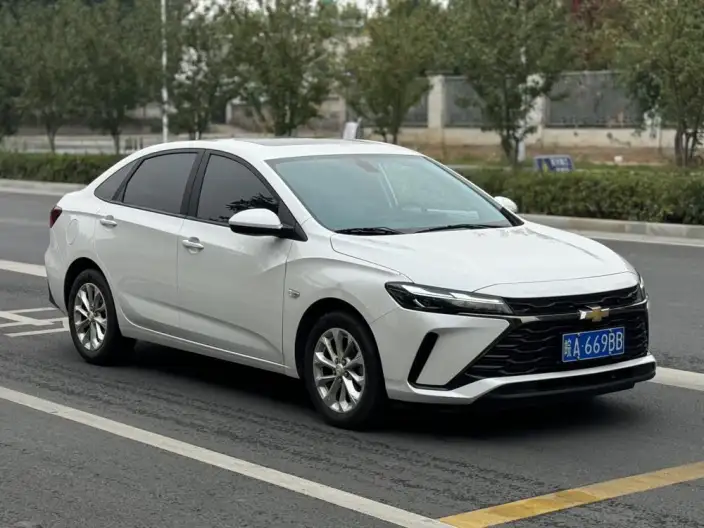 Chevrolet Corolla 2024 Model 1.5L DCT Yuexiang Edition