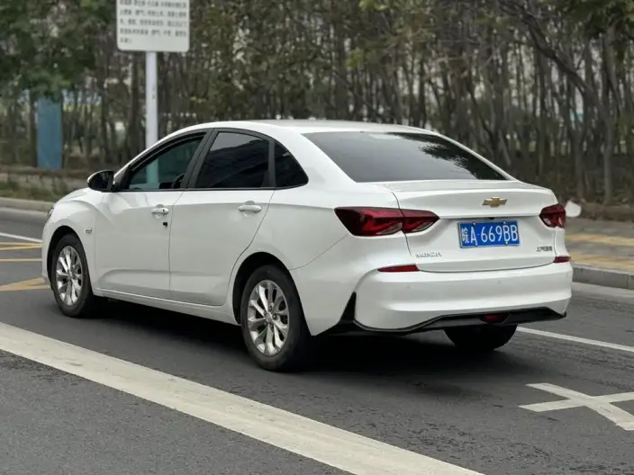 Chevrolet Corolla 2024 Model 1.5L DCT Yuexiang Edition