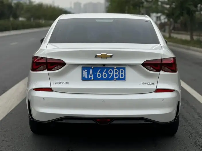Chevrolet Corolla 2024 Model 1.5L DCT Yuexiang Edition – фото 5
