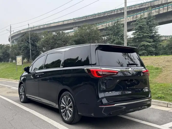 Buick GL8 2023 Model ES Luzun 2.0T Luxury Model – фото 5