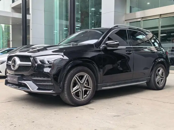 Mercedes-Benz GLE Imported 2022 Model Facelift GLE 450 4MATIC Luxury Model – фото 1