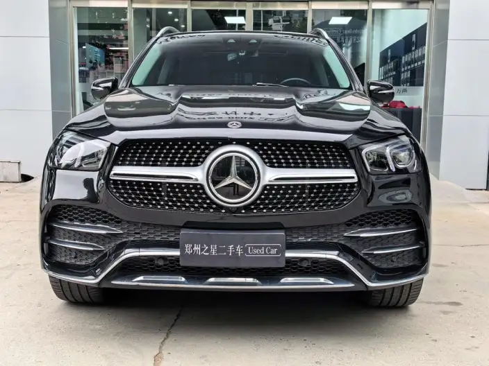 Mercedes-Benz GLE Imported 2022 Model Facelift GLE 450 4MATIC Luxury Model – фото 2